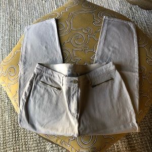 🇫🇷 Ankle Pant🇫🇷 Chicos XL. “So slimming”